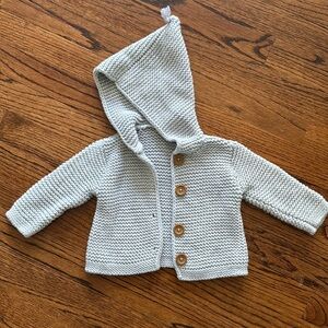 Nordstrom knit cardigan 6 months